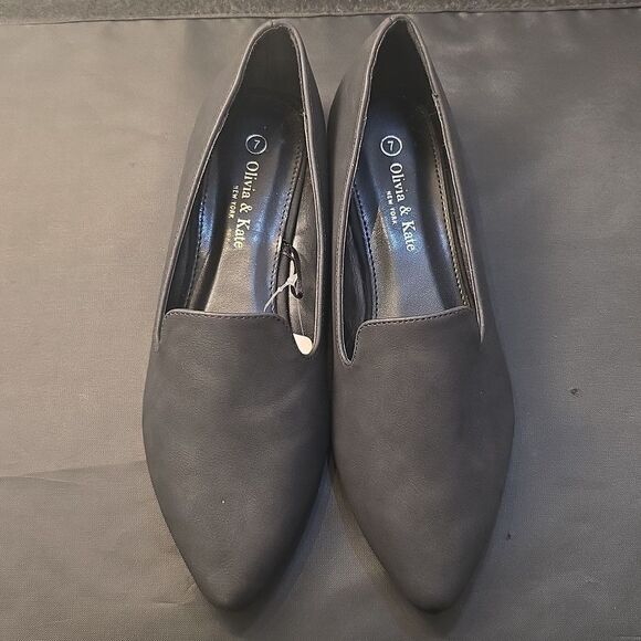 BRAND NEW OLIVIA &KATE NEW YORK SLIP-ON WOMEN"S BALLET FLAT - Picture 2 of 16